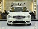 Mercedes-Benz R 350 EXCELLENT DEAL for our Mercedes Benz R350 ( 2009 Model ) in White Color GCC Specs