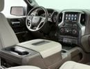 Chevrolet Silverado 2021 Chevrolet Silverado LT Z71, 1 Year Unlimited Km Warranty, Full Service History, GCC