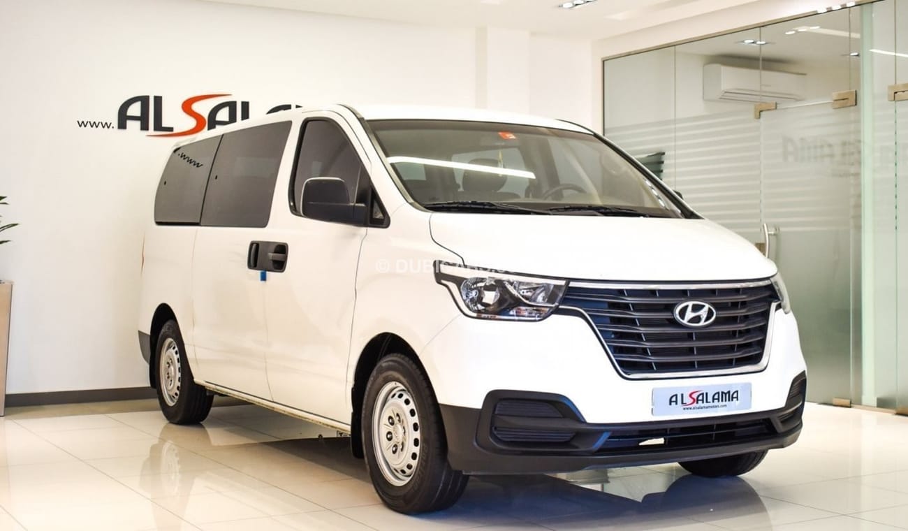 Hyundai H-1