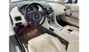 Aston Martin Vantage 2015 Aston Martin Vantage S, Aston Martin Warranty, Aston Martin Service History, GCC