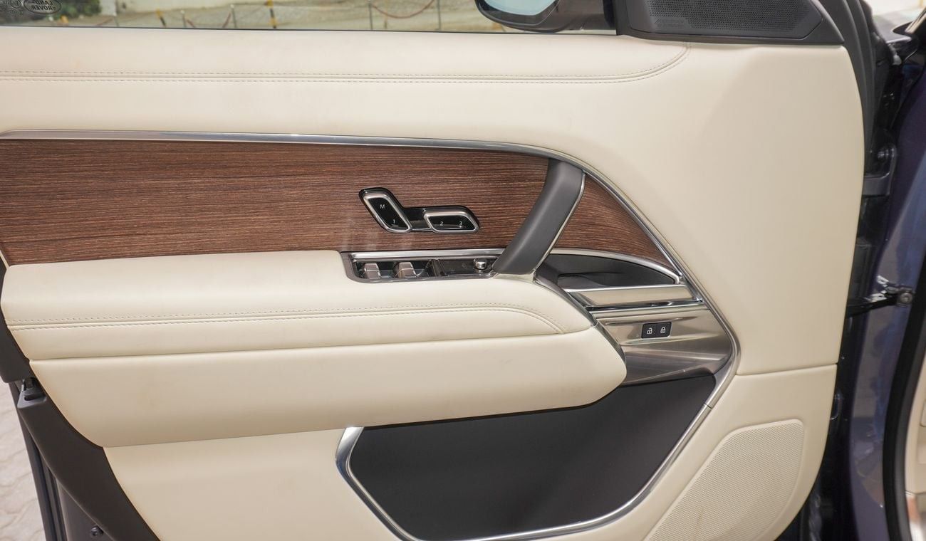 Land Rover Range Rover SE P400 V6 Hybrid TURBO