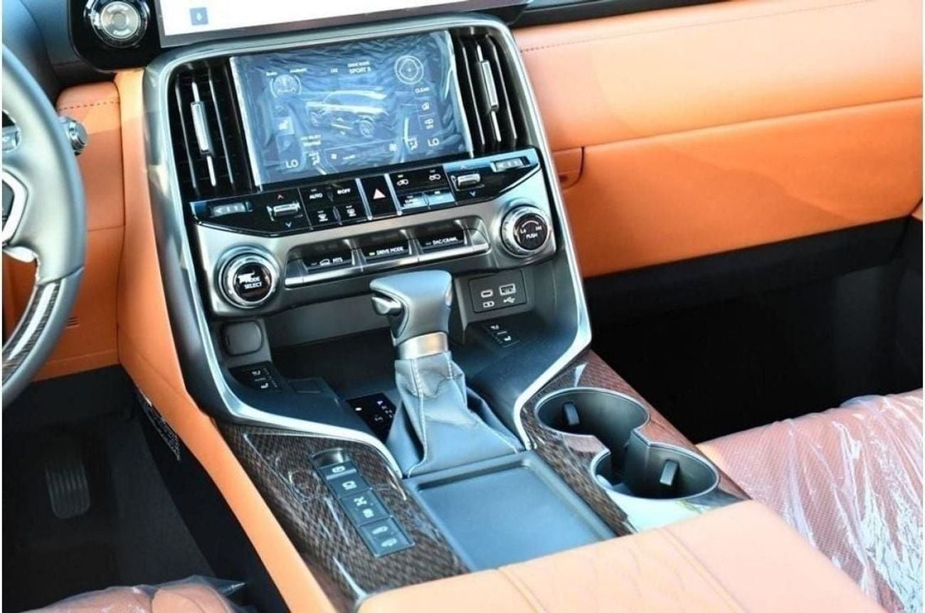 Lexus LX600 VIP, RADAR, 360 CAMERA, LEATHER SEATS, ALLOY WHEELS, SUNROOF, MODEL 2026
