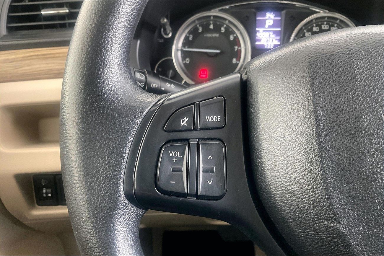 سوزوكي سياز GL | شامل الضمان | 0 ﺪﻔﻋﺓ ﺃﻮﻟﻯ