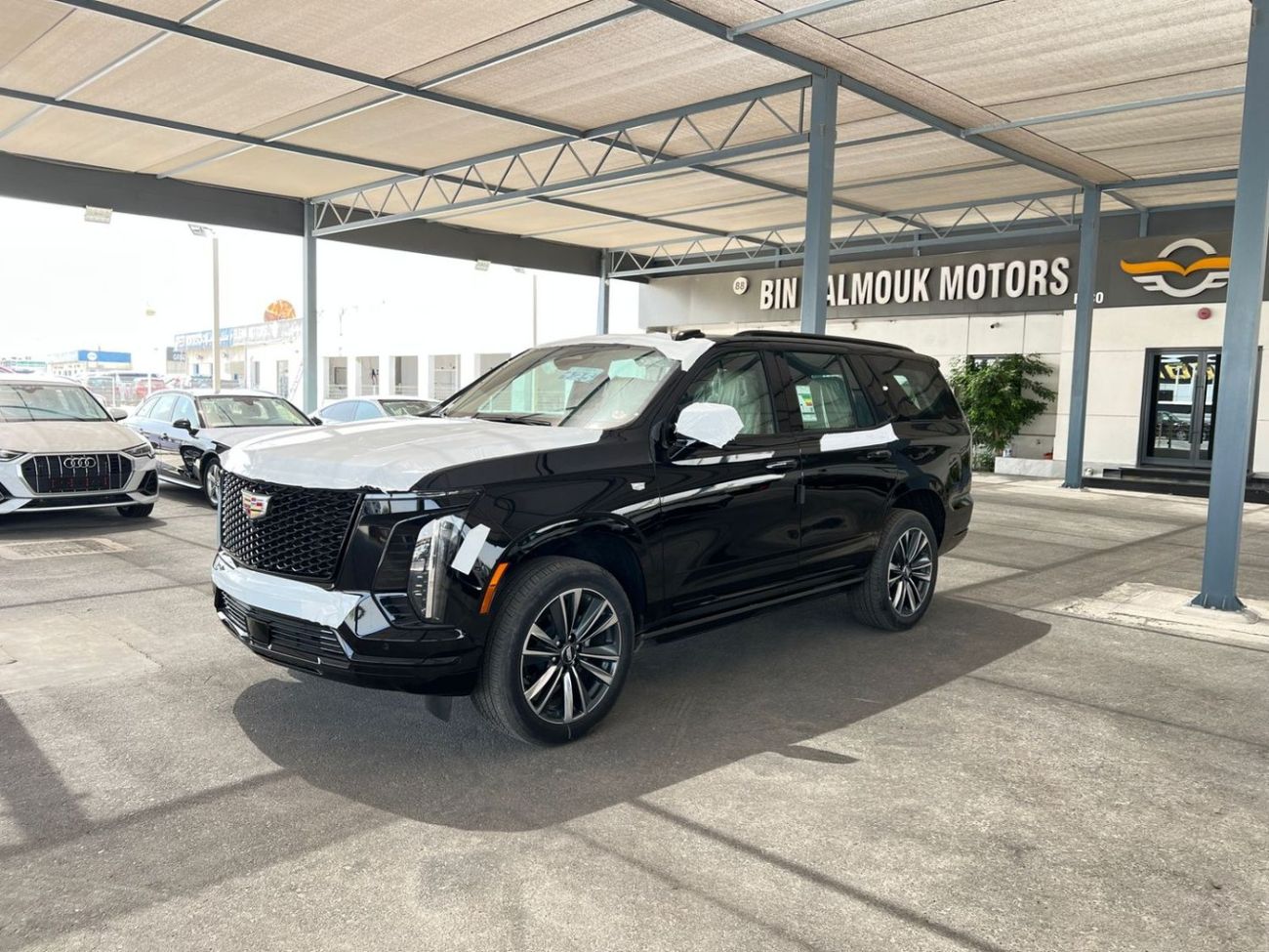 Cadillac Escalade Sport 6.2L 4WD