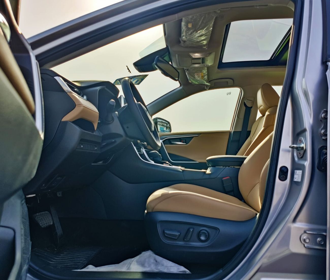 Toyota RAV4 LTD, 2.5L Petrol, Driver Power Seat / Full Option With Panoramic Roof And Much More / CODE# 67878