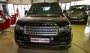 Land Rover Range Rover Autobiography