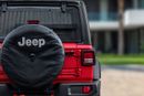 Jeep Wrangler Unlimited Wrangler Unlimited Sport | 2,155 P.M | 0% Downpayment | Perfect Condition!