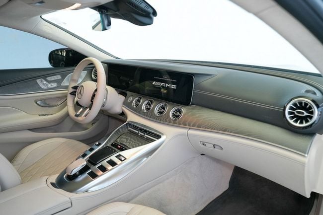 Mercedes-Benz AMG GT, миниатюра 30