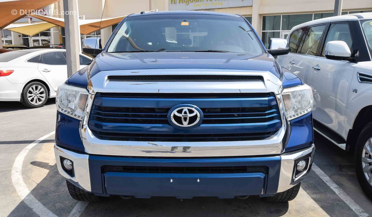 Toyota Tundra 5.7L V8