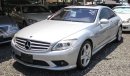 Mercedes-Benz CL 550 With CL 63 body Kit