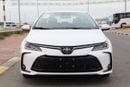 Toyota Corolla TOYOTA_COROLLA_2025_1.8L_HYBRID_FULL_OPTIONS