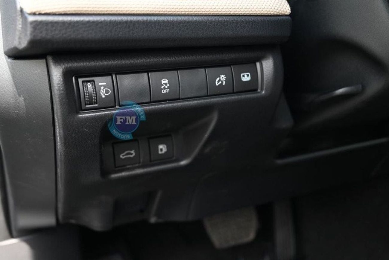 Toyota Camry LE Hybrid 2.5L Automatic