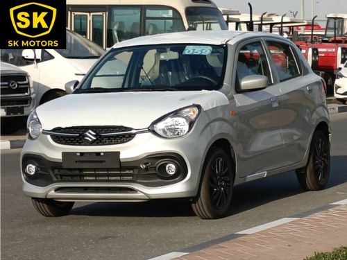 Suzuki Celerio 1.0L, GLX, Black Rims, A/T, Gear, SPECIAL QUANTITY DEAL OFFER
