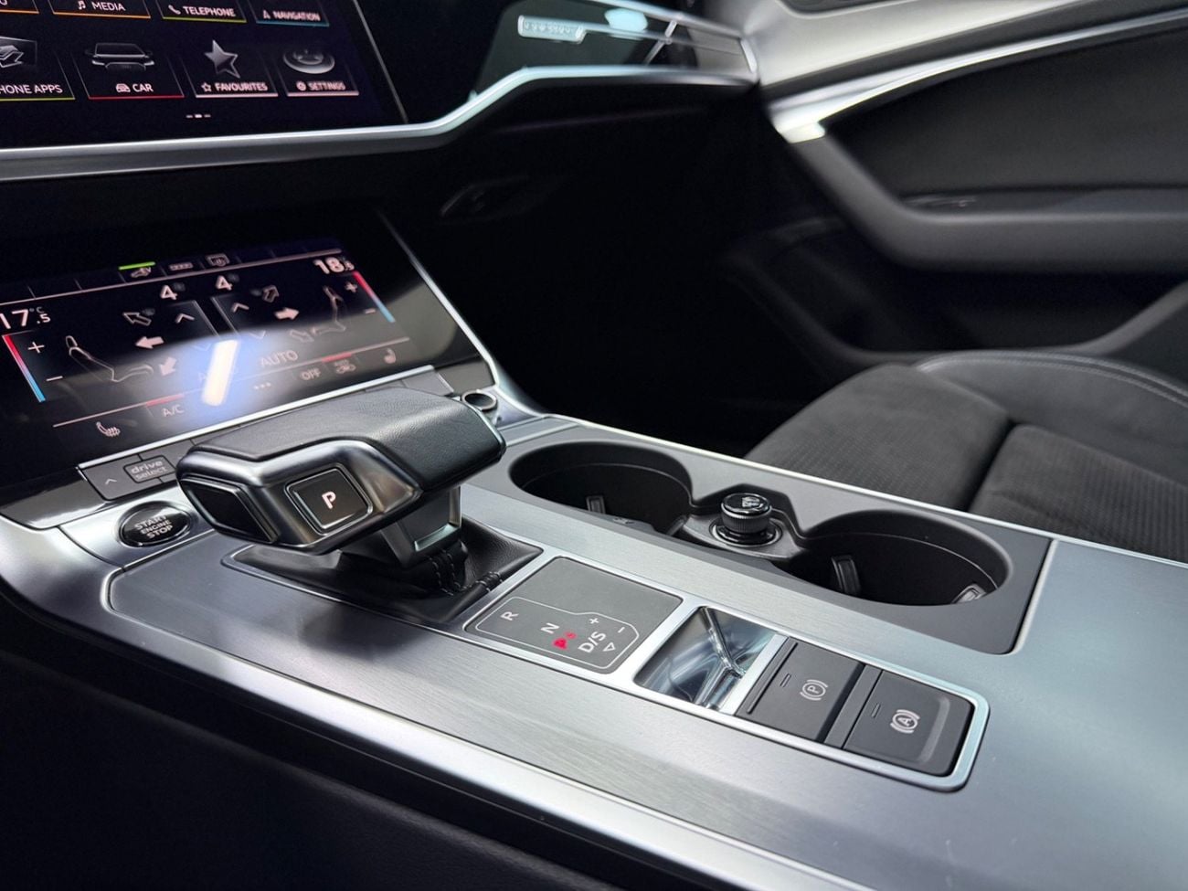 Audi A6 45 TFSI