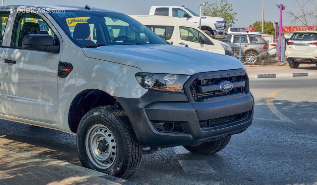 Ford Ranger Diesel 2.2L XL 4x4 2018 Manual Transmission GCC 0Kms