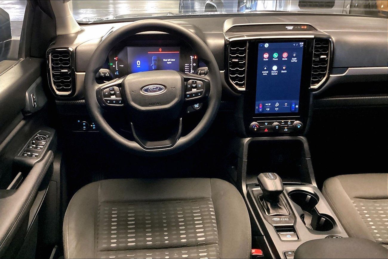 Ford Everest XLS | Guaranteed Warranty | 0 Down Payment