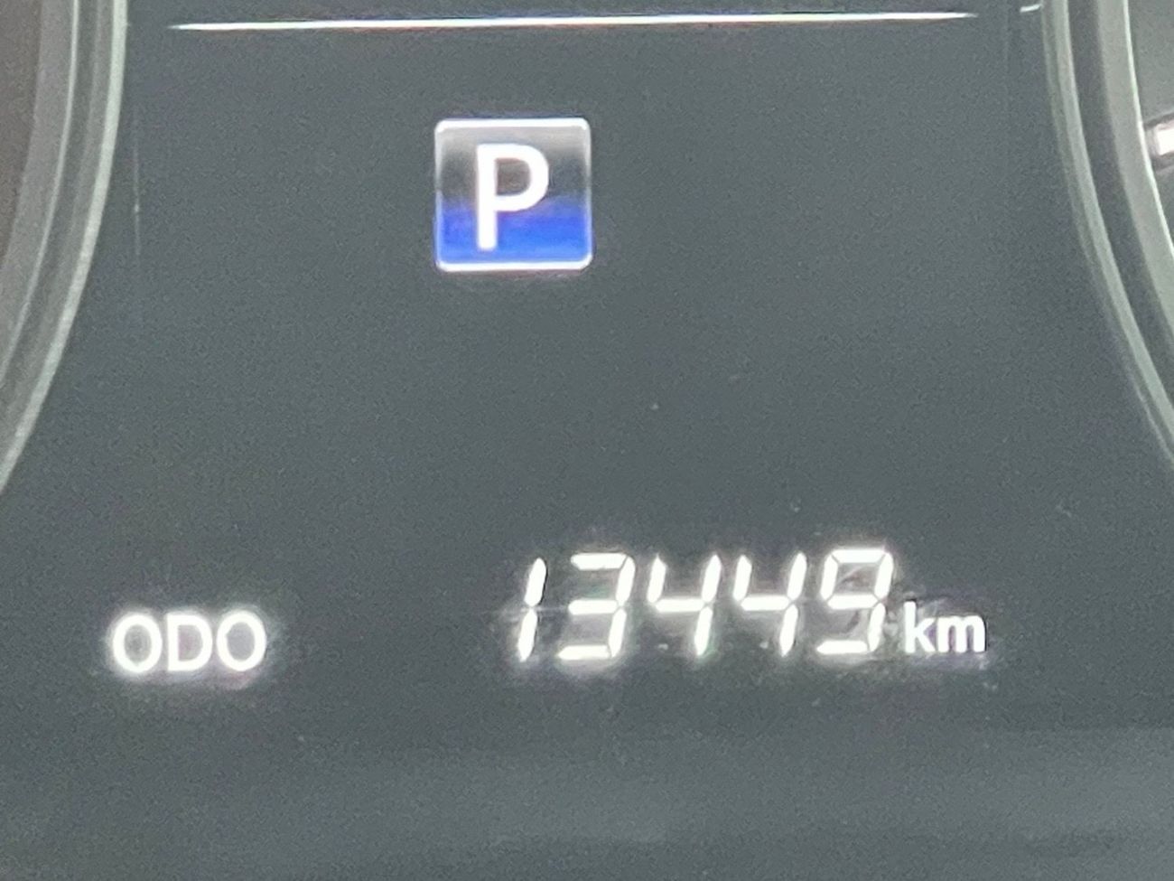 Toyota Land Cruiser Sahara 2020 Model RHD Diesel Engine Full Option