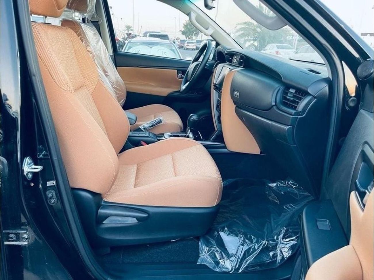 Toyota Fortuner TOYOTA FORTUNER 2.7L 4WD 2023 MODEL EXPORT PRICE 112000 AED