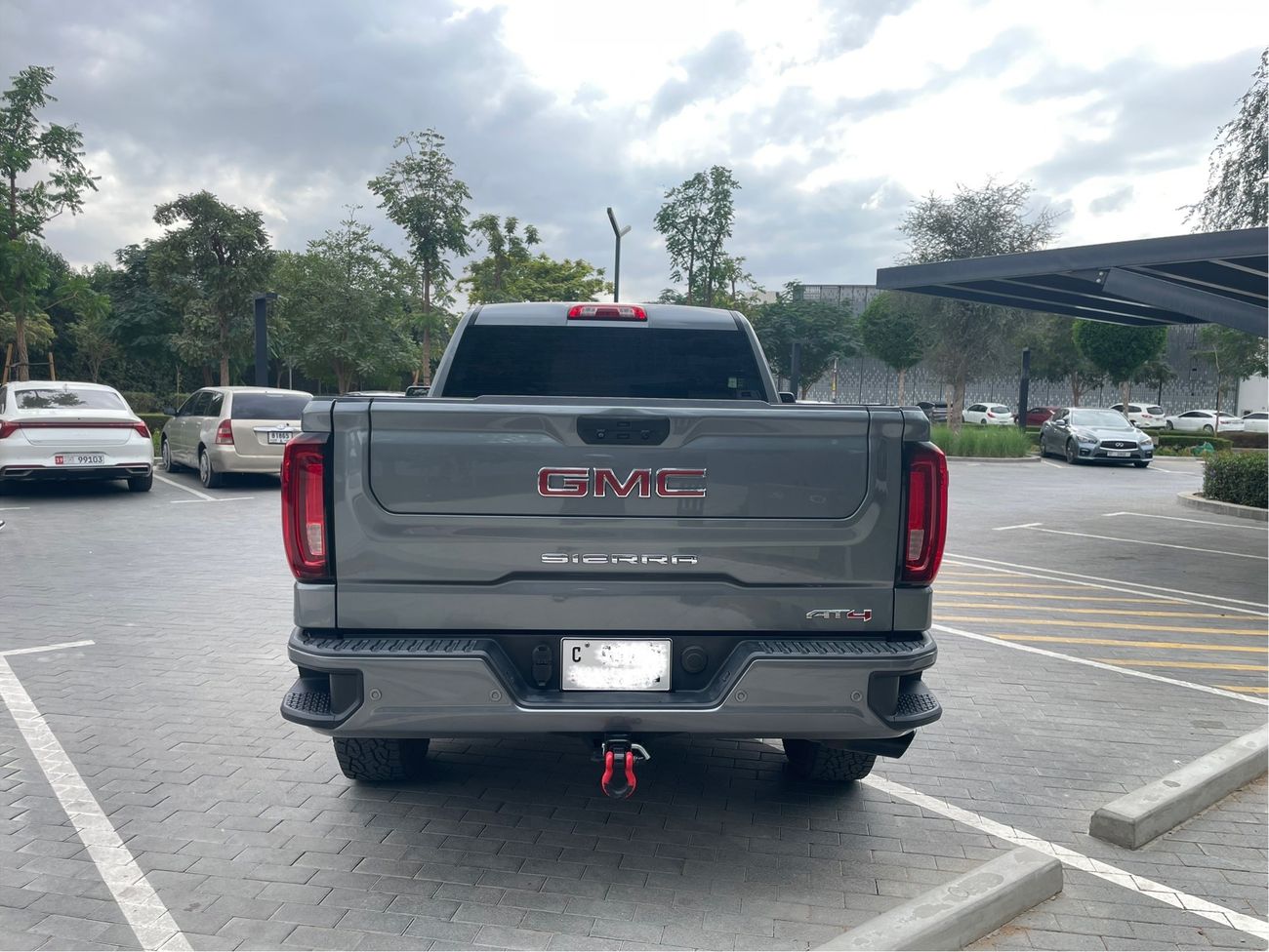 جي أم سي سييرا