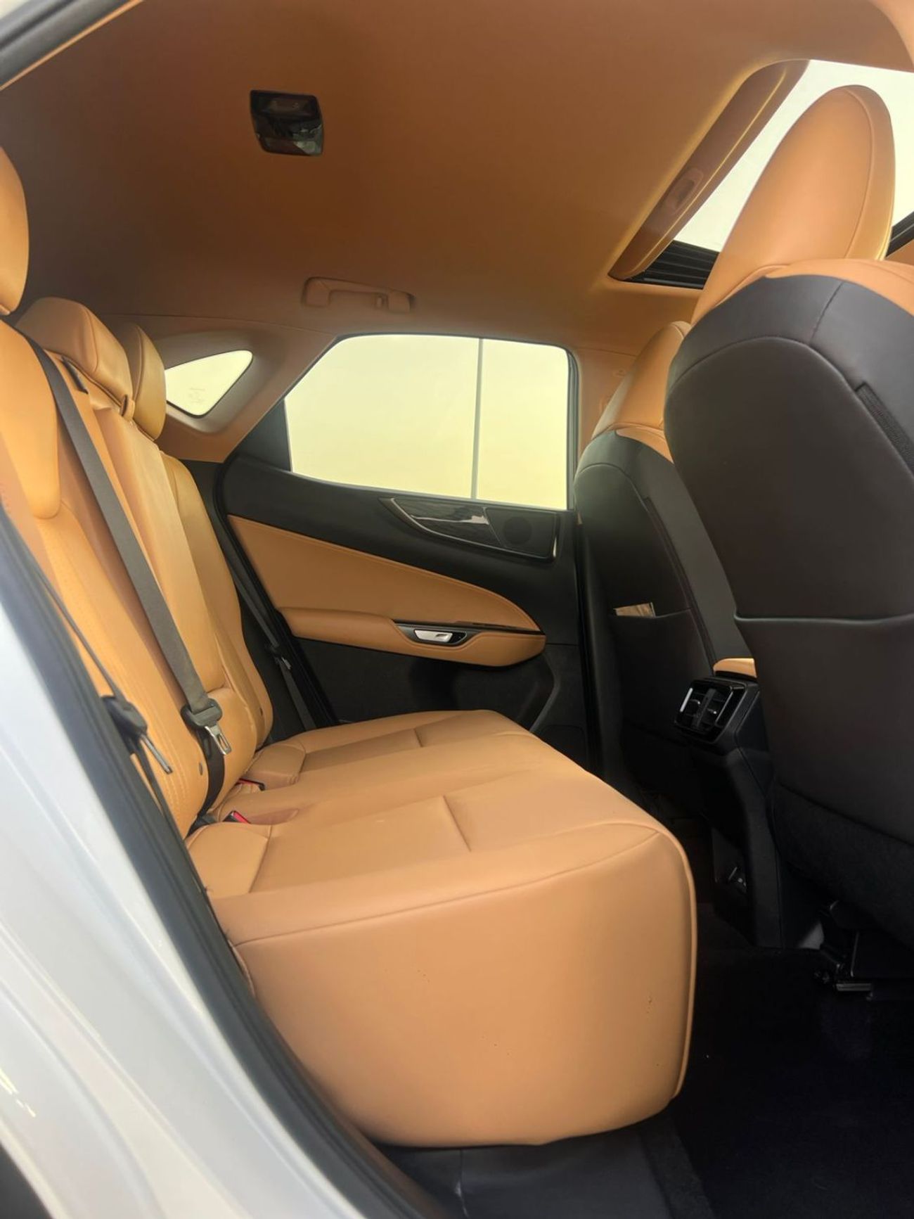 لكزس NX 250 2025 Lexus NX250 Luxury Full Option 2.5L V4 - FWD- Petrol - Low Mileage - Radar & Sensor - Leather S