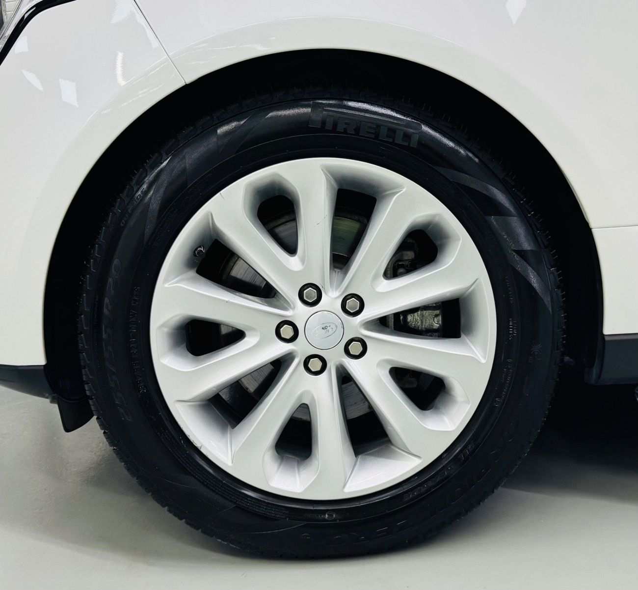 لاند روفر رينج روفر HSE 5.0L