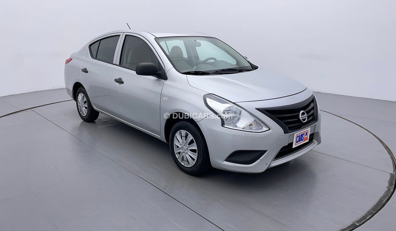 نيسان صني S 1.5 | بدون دفعة مقدمة | اختبار قيادة مجاني للمنزل