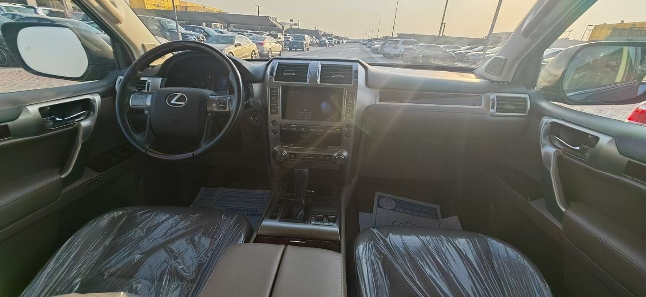 Lexus LS460 Lexus Lx460 Model 2017