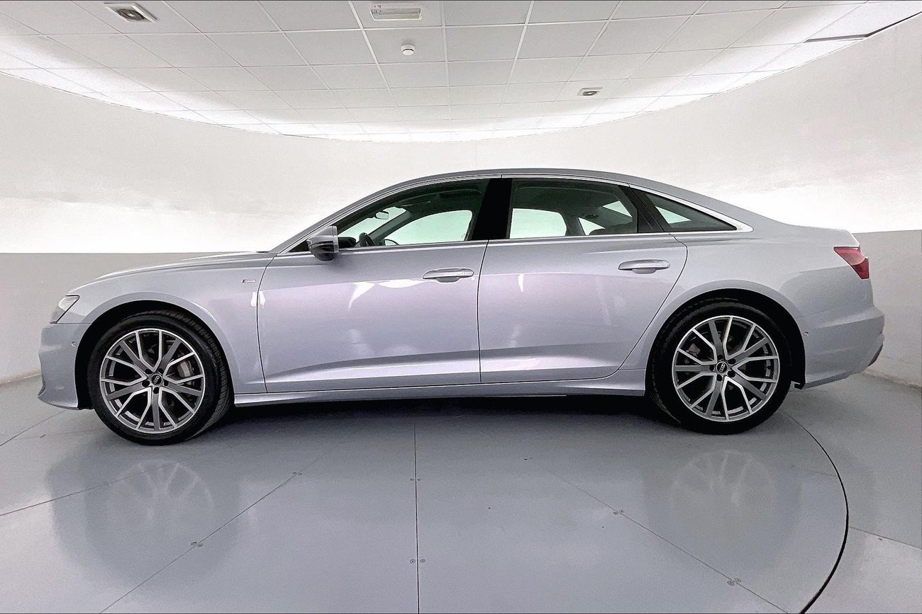 Audi A6 45 TFSI quattro S-Line | Guaranteed Warranty | 0 Down Payment