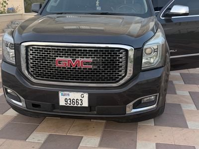 جي أم سي يوكون Denali