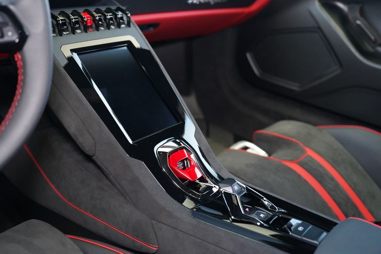 Lamborghini Huracan Tecnica 60th Anniversary 1 of 60