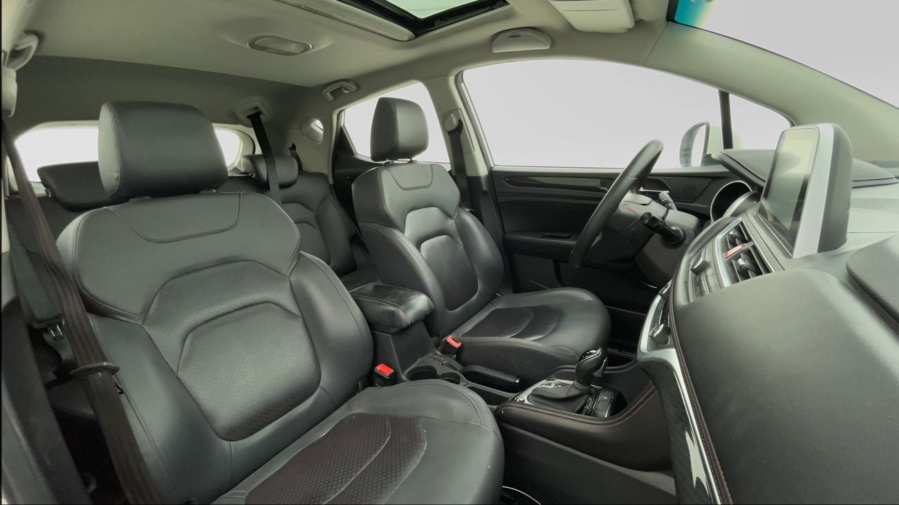 جاك JS3 2023 INTELLIGENT LUXURY | AED 452/Month | 0 DP | 30 Day Return | Warranty | Service History