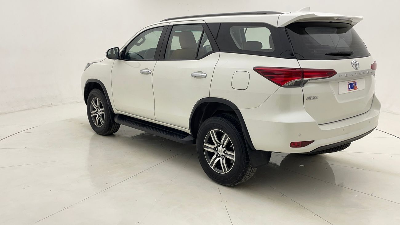 تويوتا فورتونر EXR 2.7 | بدون دفعة مقدمة | اختبار القيادة في المنزل