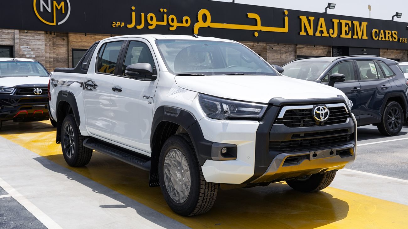 تويوتا هيلوكس
