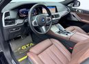 بي أم دبليو X6 40i M Sport 3.0L 2022 BMW X6 xDrive40i, Full Options, Agency Warranty & Service Contract 10/26, FSH,