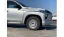 Mitsubishi L200 DIESEL M/T 2WD FOR EXPORT ONLY