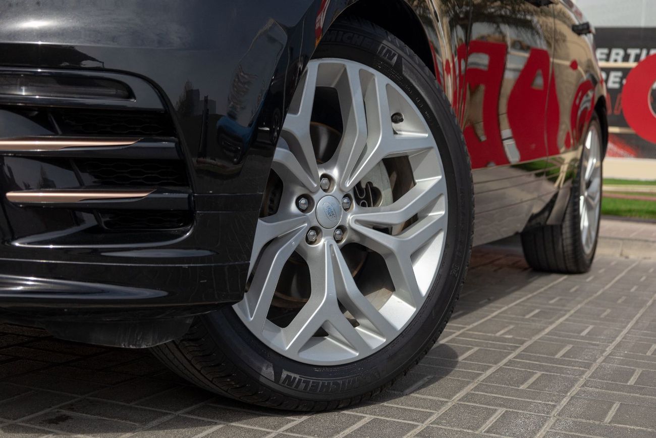 لاند روفر رينج روفر فيلار P250 R-Dynamic SE 2.0L