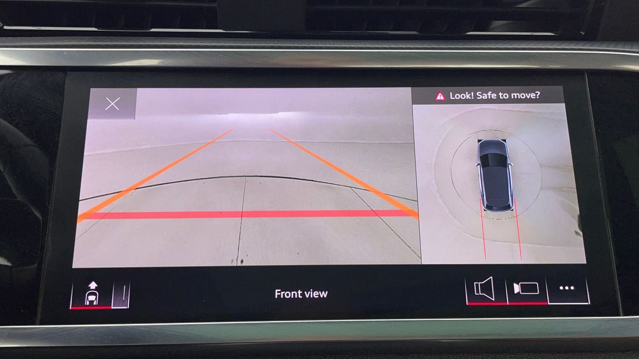 أودي Q3 35 TFSI 1.4 | بدون دفعة مقدمة | اختبار القيادة في المنزل