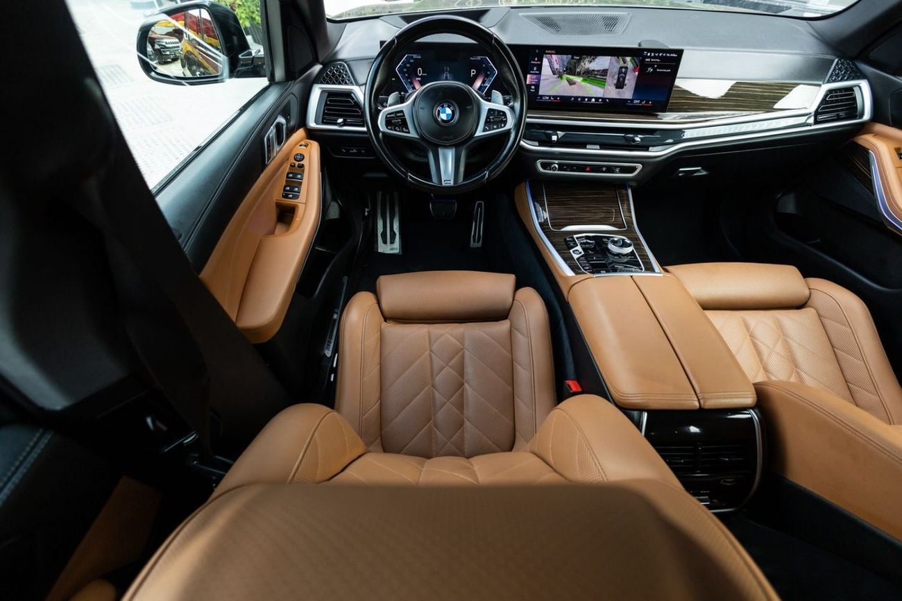 BMW X5 40i M Sport 3.0L 2024 BMW X5 xDrive40i M-Sport GCC | Agency Warranty | Service Contract