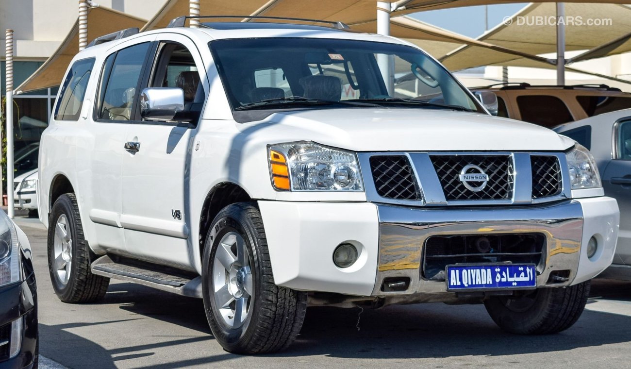 Nissan Armada