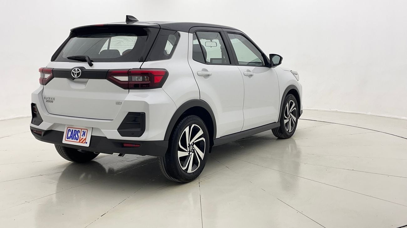 تويوتا ريز G 1 | بدون دفعة مقدمة | اختبار القيادة في المنزل