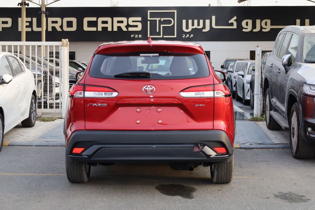 Toyota Frontlander TOYOTA FRONTLANDER LEADING 2.0L HYBRID MODEL 2025