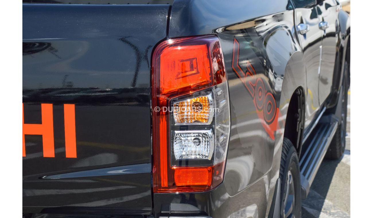 Mitsubishi L200 MITSUBISHI L200 2.4L DIESEL PICKUP 2023