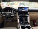 Toyota Land Cruiser GXR