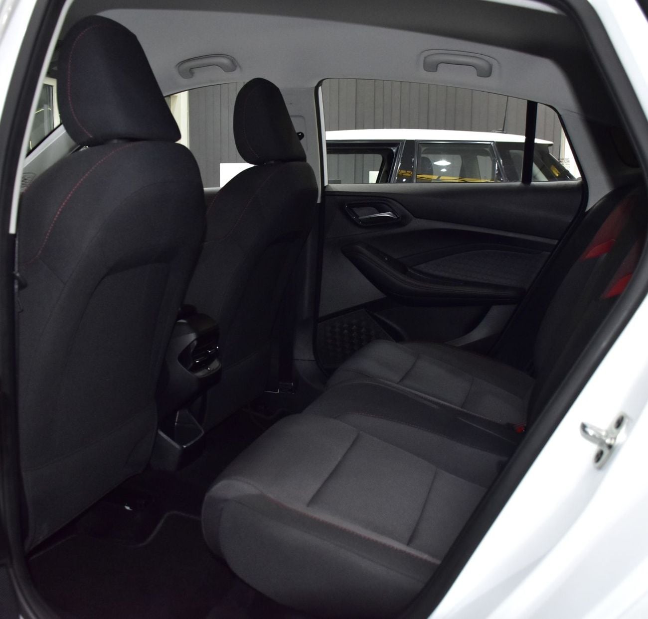 MG GT COMFORT EXCELLENT DEAL for our MG GT ( 2023 Model ) in White Color GCC Specs