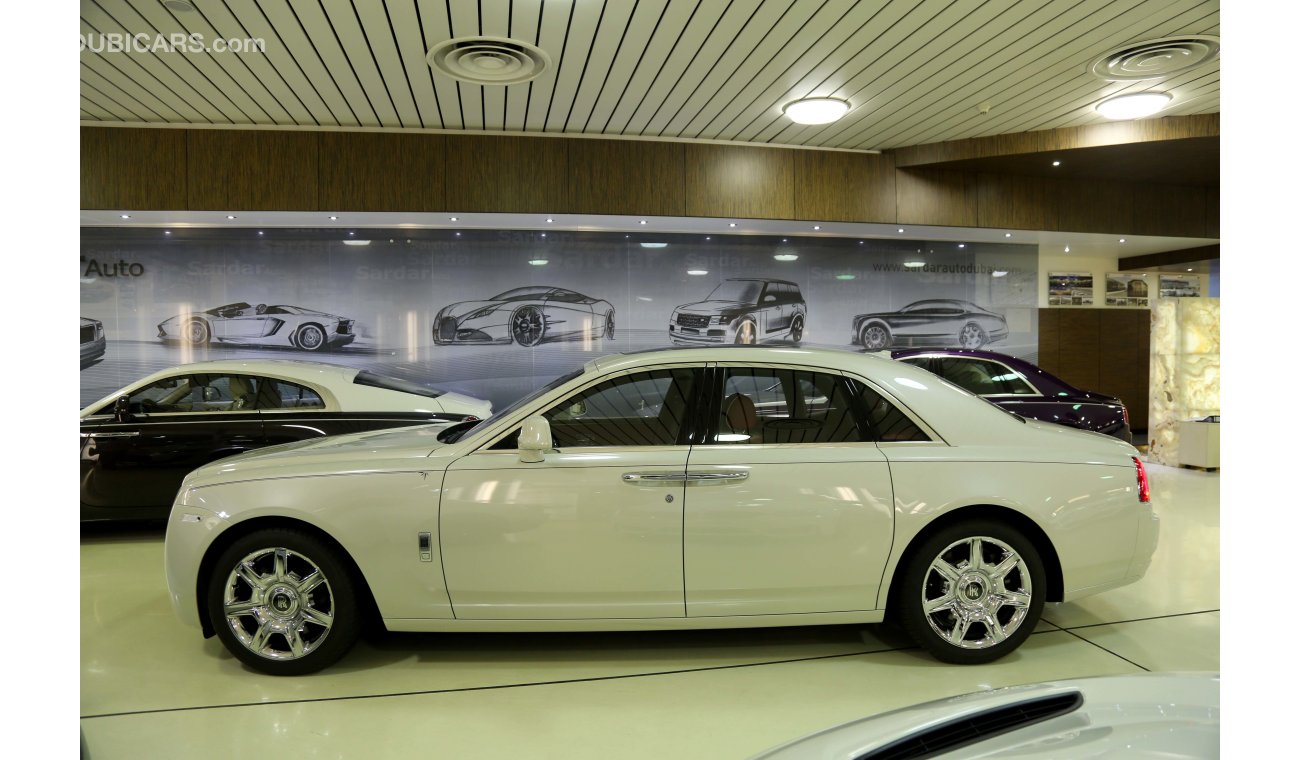 Rolls-Royce Ghost