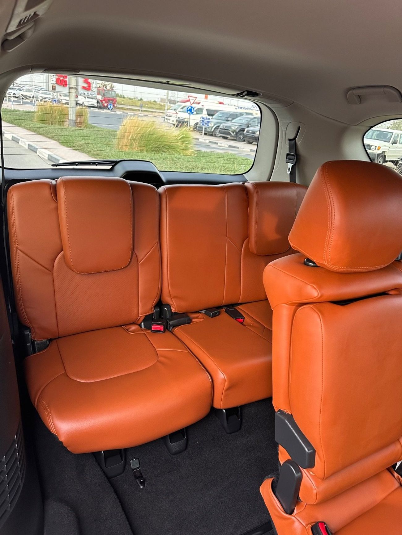 نيسان أرمادا Nissan Armada SV