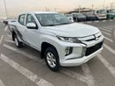 Mitsubishi L200 2019 Mitsubishi L 200 2.4L GL   Pick-Up Petrol 4X4 Manual - Power Window - Double Cabin - GCC spec