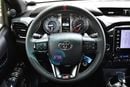 Toyota Hilux Double Cab Pickup GR-S V6 4.0L Petrol 4WD 5 Seater Automatic