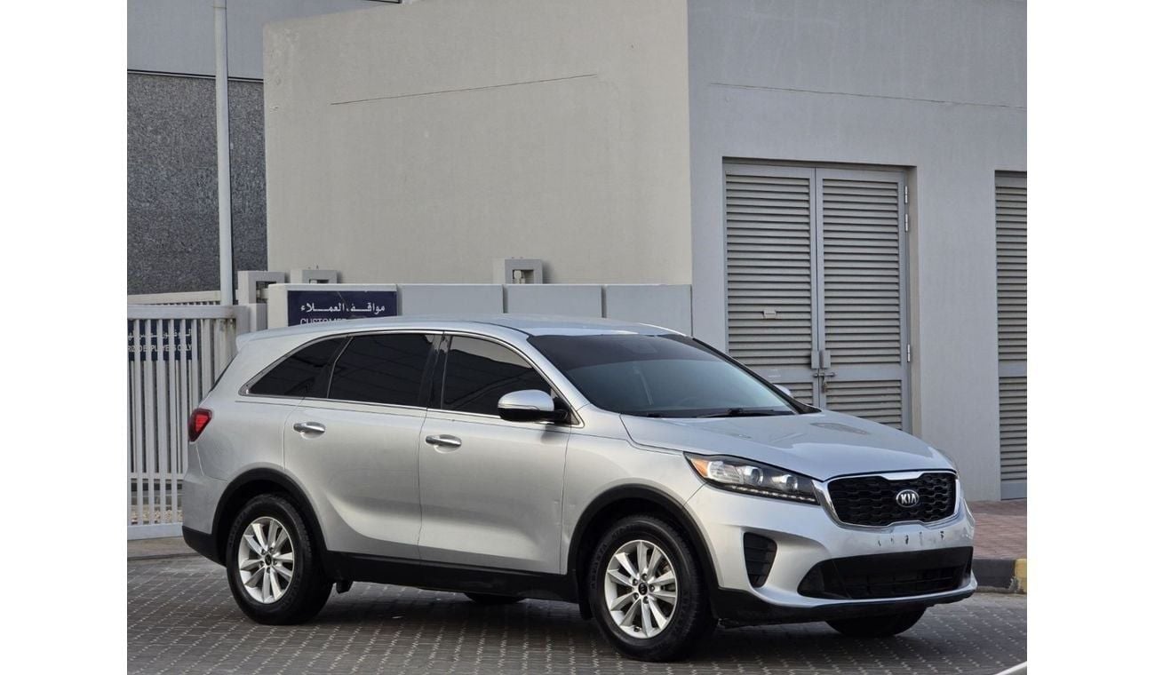 Kia Sorento KIA SORENTO 2019 V6 USA ORGINAL PAINT // PERFECT CONDITION