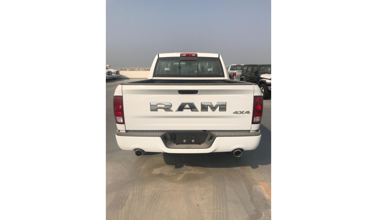 RAM 1500 4x4